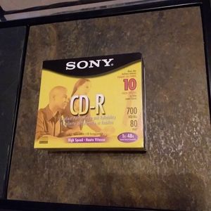 Sony CD-R